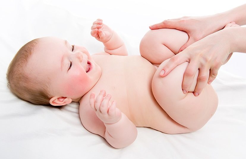 Cólicas – As primeiras dores do bebê